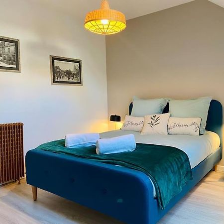 Coeur De Dole Apartment Екстериор снимка
