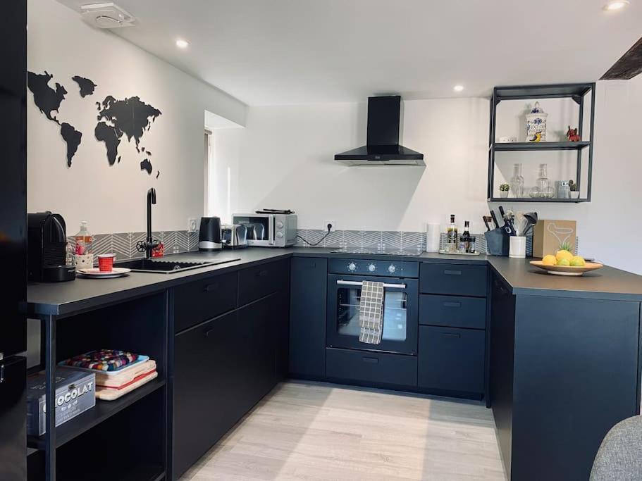 Coeur De Dole Apartment Екстериор снимка