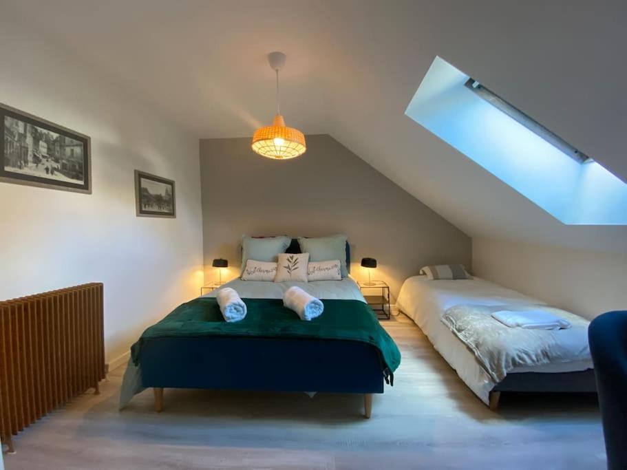 Coeur De Dole Apartment Екстериор снимка