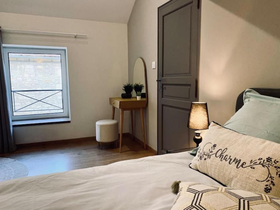 Coeur De Dole Apartment Екстериор снимка