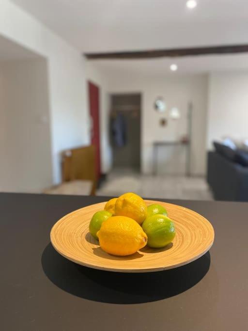 Coeur De Dole Apartment Екстериор снимка