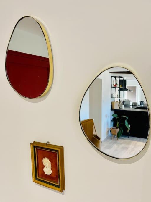 Coeur De Dole Apartment Екстериор снимка