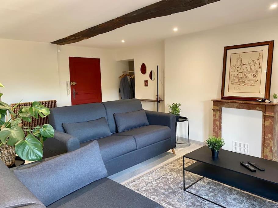 Coeur De Dole Apartment Екстериор снимка