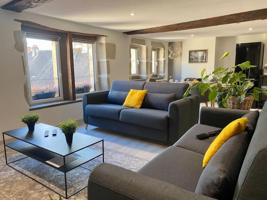 Coeur De Dole Apartment Екстериор снимка