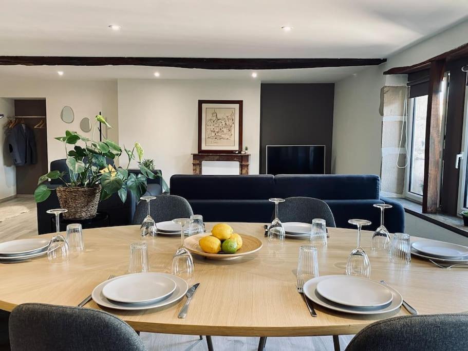 Coeur De Dole Apartment Екстериор снимка