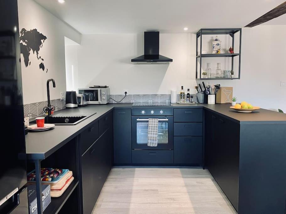 Coeur De Dole Apartment Екстериор снимка
