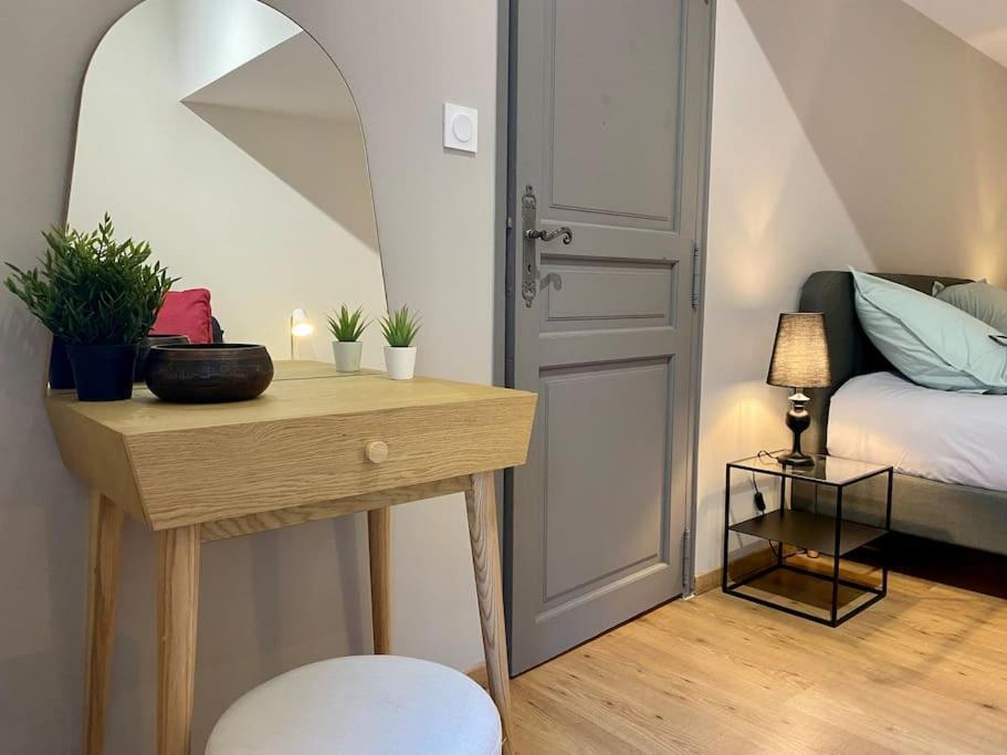 Coeur De Dole Apartment Екстериор снимка